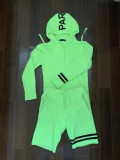 アダムスジャグラー　セットアップ