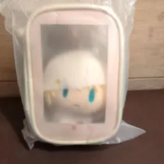 3 刀剣乱舞 フリューくじ A賞 ポーチ付き御伴フィンガーパペット 山姥切国広