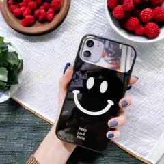 iPhone14Pro ケース 記念日 鏡面加工 鏡面 スマホカバー