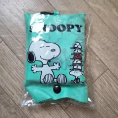 スヌーピー　エコバッグ