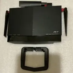 バッファローWi-Fi6無線ルーター WXR5700AX7S/N ジャンク品