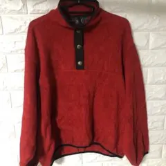 woolrich スナップ フリース　80s 70s