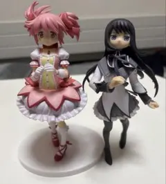 2025年最新】暁美ほむら＆鹿目まどか フィギュアの人気アイテム
