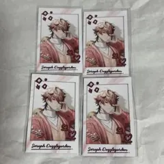 VOLTACTION Pajama Party! セラフ・ダズルガーデン チェキ