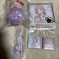 ラブライブ 蓮ノ空 セガラッキーくじ 安養寺姫芽 寝そべりぬいぐるみ 2026年最新】蓮ノ空 寝そべり 姫芽の人気アイテム - メルカリ