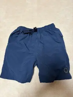 山と道　5-Pocket Shorts ダークネイビー　size M