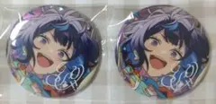 あんスタ 10周年 展示会 缶バッジ エス 冴霧笑主 冴霧笑主 エス 缶バッジ 10周年 - メルカリ