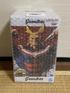 Grandista 僕のヒーローアカデミア オールマイト GOLD ver. - メルカリ