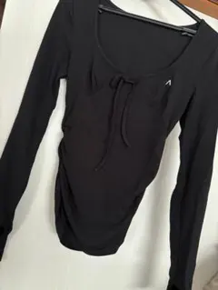 andmary Adele ribbon tank - メルカリ