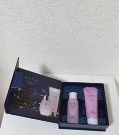 Aujua クリスマスコフレ ボディケア