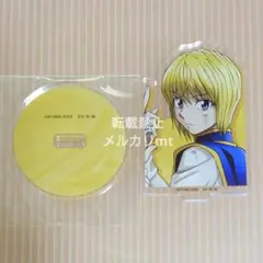 hunter×hunter アクリルスタンド