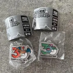 ポケモン 30周年メタルチャームマスコット