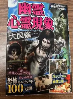 幽霊　心霊　現象　エピソード100 ミステリー　全カラー