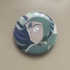 忍たま乱太郎 セガラッキーくじ 立花仙蔵 缶バッジ