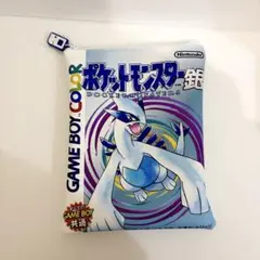 パッケージTシャツ in ポーチ ポケットモンスター 銀 ルギア　※ポーチのみのサムネイル