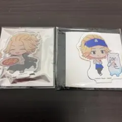 東京リベンジャーズ佐野万次郎アクリルスタンドセット