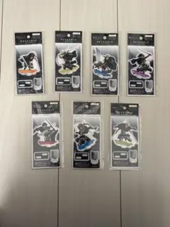 seria 進撃の巨人 アクリルスタンド