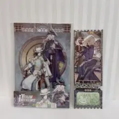 第五人格 白黒無常 アクリルスタンド オフラインパック