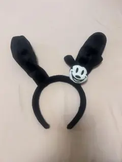 東京ディズニーリゾート オズワルド カチューシャのサムネイル