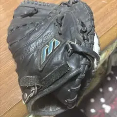 ソフトボール　キャッチャーミット