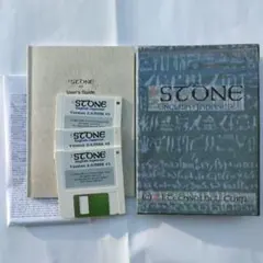 PCソフト　ｒSTONE　V２．０（英和語辞書）