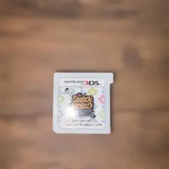 スナックワールド トレジャラーズ Nintendo 3DS ソフトケースなし