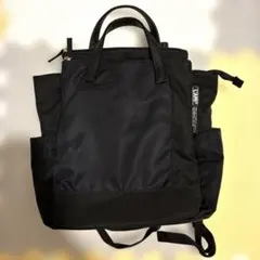 フェリシモ L'AMI+ 5層 リュック2wayのサムネイル