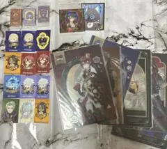 ツイステッドワンダーランド　グッズ