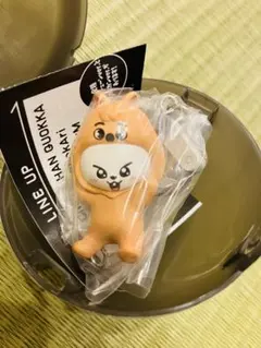 SKZOO つまんでつなげてますこっと　リービット　リノ　カニカンver、