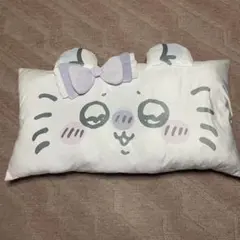 【新品】ちいかわ　リボンモモンガ　しまむら　クッション 抱き枕　座布団