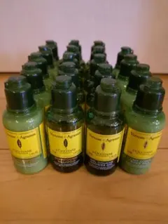 L'OCCITANE ヴァーベナ アメニティセット まとめ売りのサムネイル