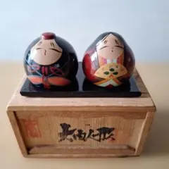 山口県　大内人形　雛人形　昭和レトロ品