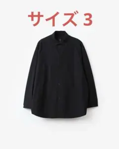 TEATORA CARTRIDGE SHIRT GHOST CODE サイズ 3のサムネイル