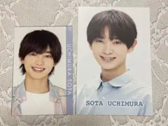 少年忍者 内村颯太 デタカ カード