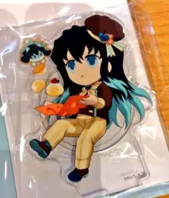 鬼滅の刃 時透 無一郎 バレンタイン アクスタ アクリル スタンド メルカリ便