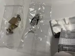 PEANUTS めじるしアクセサリー　FUNNYver.