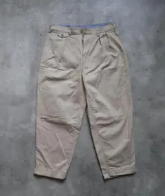 90s Polo Ralph Lauren ポロチノ イエロー 希少カラー 名作 - メルカリ