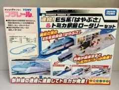 売り尽くし特価。新品・貴重プラレール小田急電鉄スペシャルセット 鉄道模型