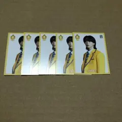 日経エンタテインメント EBiDAN フォトカード SHOOT