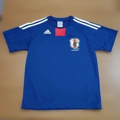 2002年日韓W杯】 日本代表 ユニフォーム 11番 鈴木隆行 アディダス