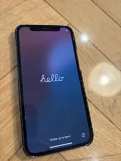 Apple iPhone 12 miniブラック 本体とpitakaケース付き