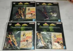 ヒロアカ 一番くじ セット