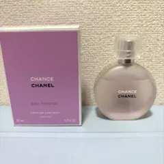 CHANEL CHANCE EAU TENDRE ヘアミスト 35ml
