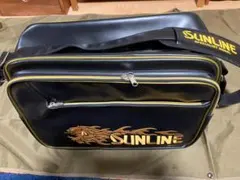 SUNLINE フィッシングバッグ ショルダーバッグ