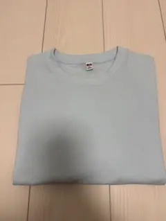 ユニクロ　半袖クロップドT