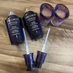 デコルテ　リポソームアドバンスト　空瓶2本