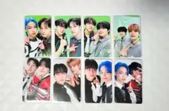 Straykids Social Path ユニットトレカ 8枚セット