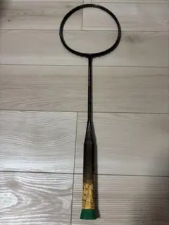 YONEX バドミントンラケット カーボネックス20マッスル　ゴーセンラケット付