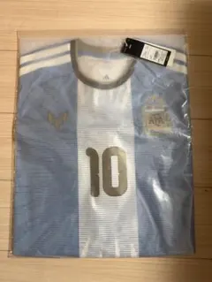 日本サイズXL リオネルメッシ アルゼンチン代表 ユニフォーム - メルカリ