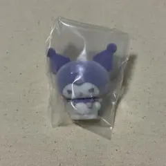 サンリオ ふわふわフロッキードール クロミ